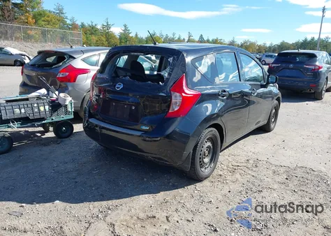 2015 Nissan Versa Note S Plus from USA, damaged, VIN 3N1CE2CP6FL425207
